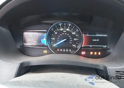 2019 Ford Explorer Xlt from USA, damaged, VIN 1FM5K8D86KGA85723